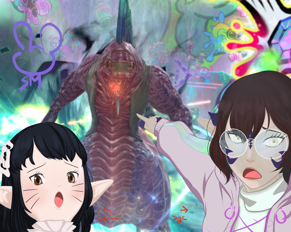 here it comes D: