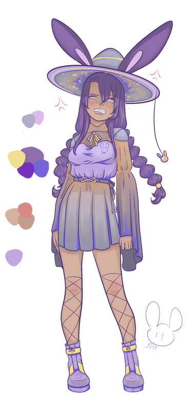 magic bun