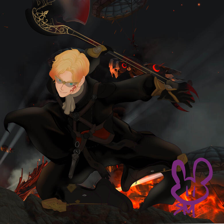Ace the Destroyer
